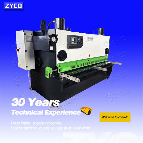 Innovation in CNC Grooving Machines