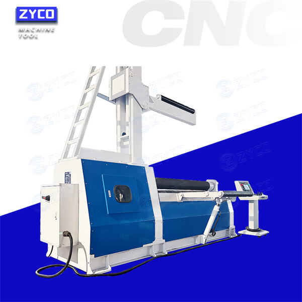 Company quality is 4 roller rolling machine