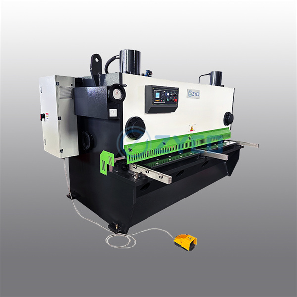 How to Make Use of Hydraulic Guillotine?