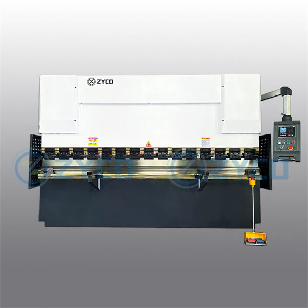 Using Hydro Mechanical Press Brake