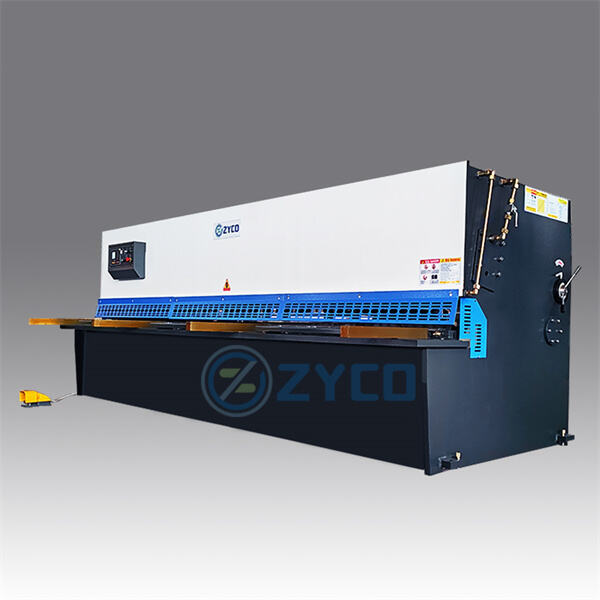 Utilizingu00a0Hydraulic Sheet Shearing Machine