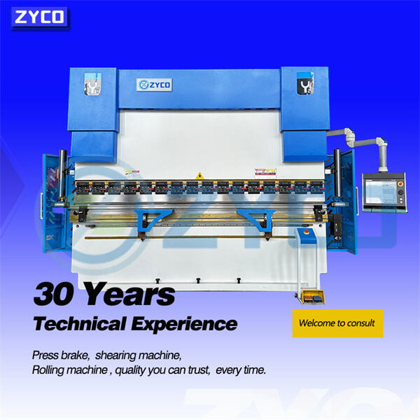 Wie verwendet man eine CNC-Pressmaschine?