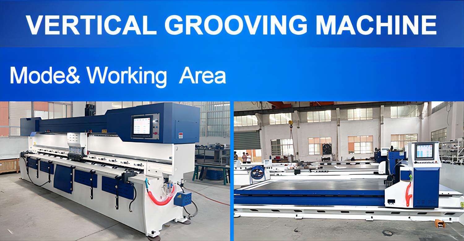 Spot Product High-accuracy auto die-cutting and v slots 1220x3200 metal grooving machine  exporteurs leveranciers manufacture