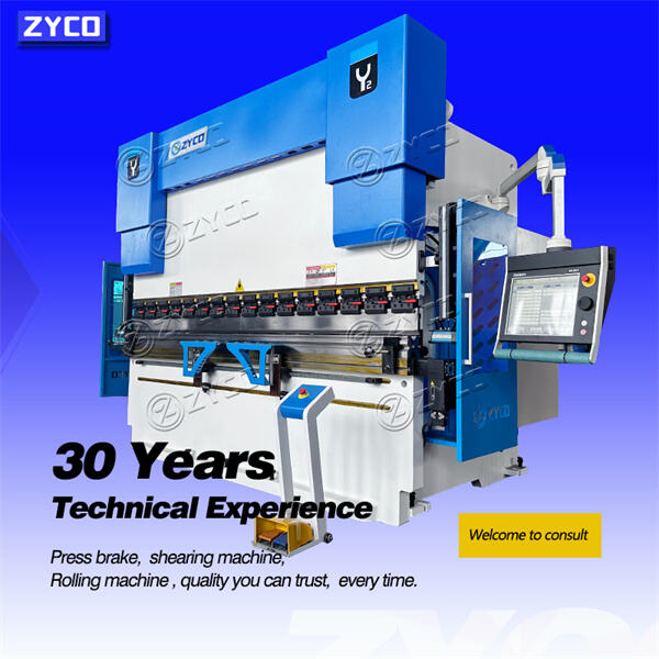 Innovation in Hydraulic Plate Bender