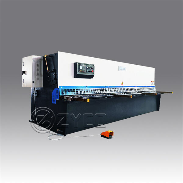 Innovation in Sheet Shearing Machine