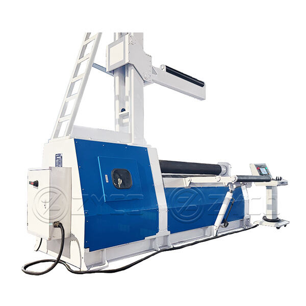 Safety of Hydraulic Sheet Rolling Machines