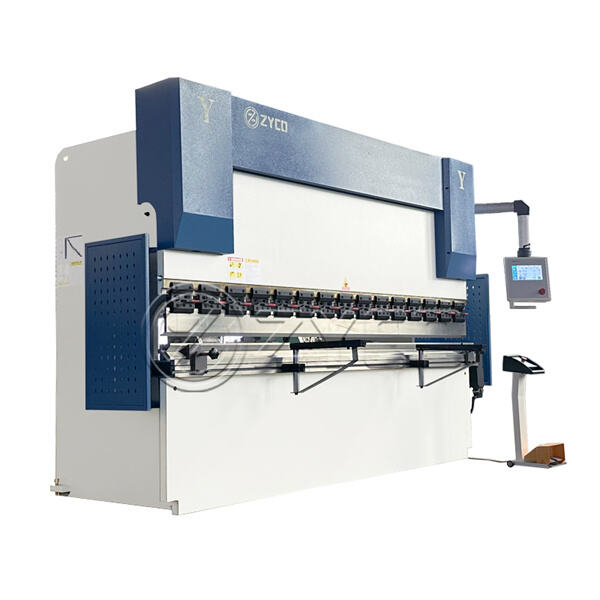 Safety Top Features Of a Metal Master Press Brake