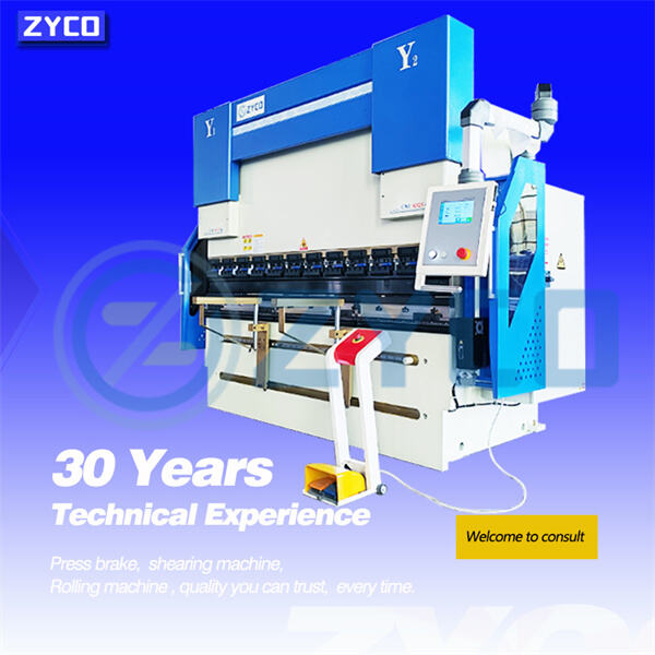 Service and Quality associated with the Iron sheet bending machine