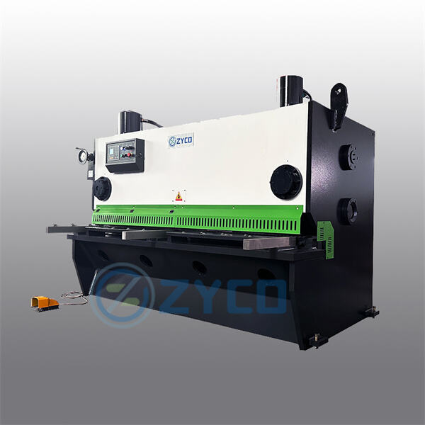 Quality and Service of Hydraulic Guillotines