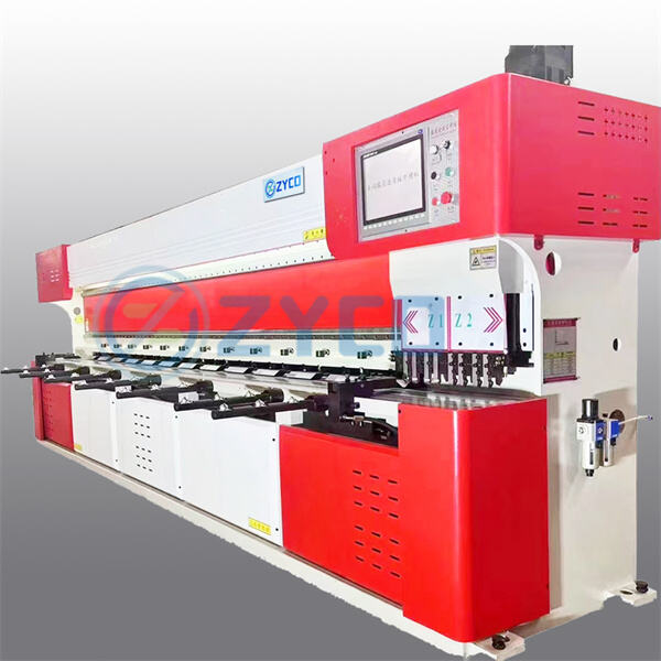 Innovation in V groove cutter machine
