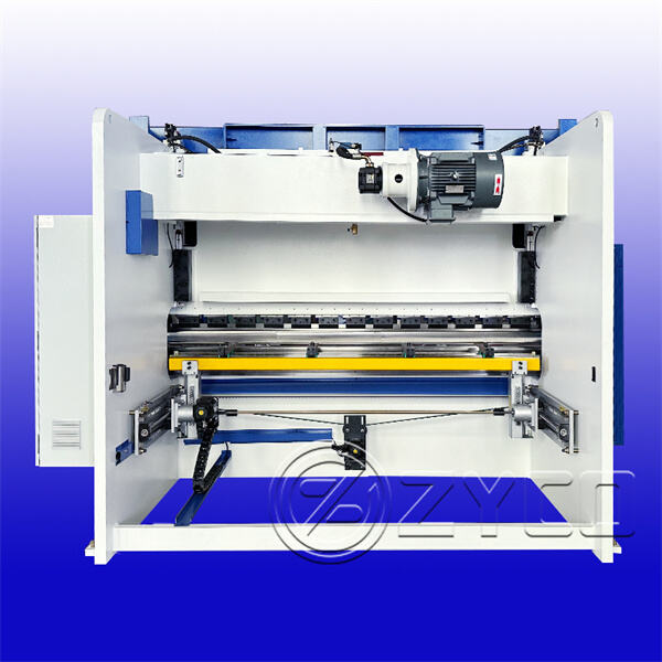 Safety connected withu00a0Bending Plate Machine