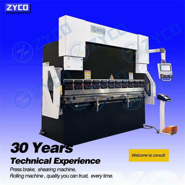 Innovation in Hydraulic Press Brake Machine