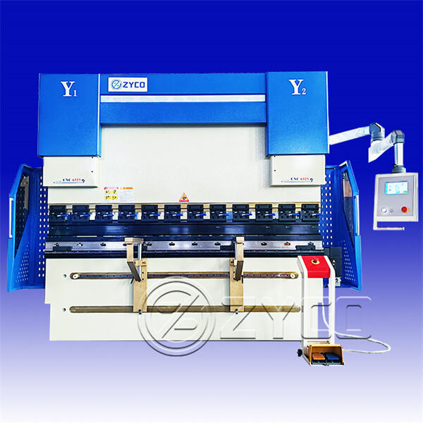 Security of Sheet Bending Machine Hydraulic