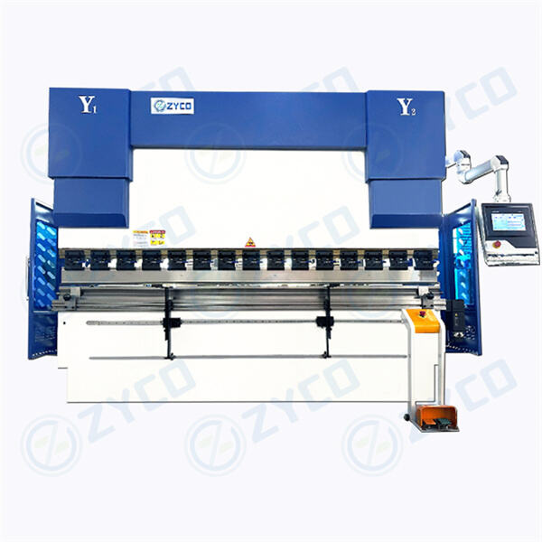 Innovation in bending machine automatic