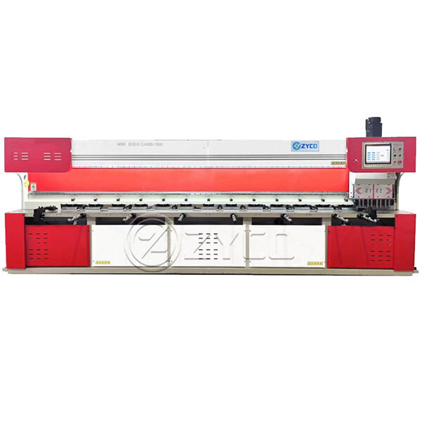 Uses of theu00a0V-Grooving Machines for Sheet Metal