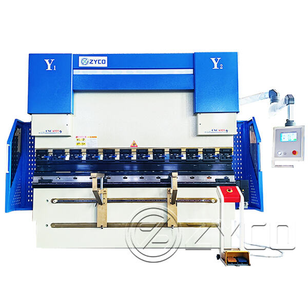 Innovation ofu00a0Hydraulic Sheet Bending Machine