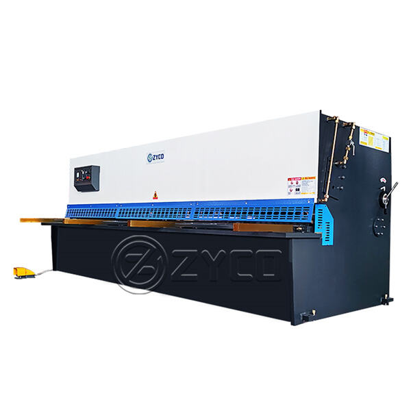 Benefits of the Shearing Cutting Machine: