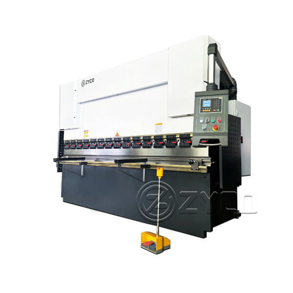 Secure and use effective of Press Brake Controller