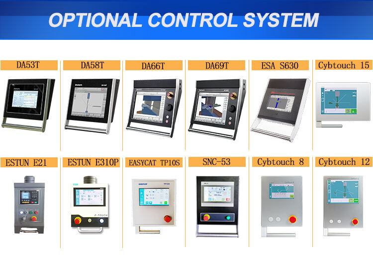 DA69T CNC Press Brake manufacture