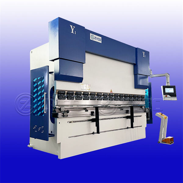 Utilizing CNC Steel Bending Machine