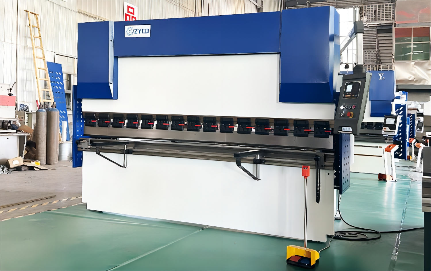 E21 Press Brake supplier