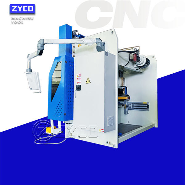 Innovation in Automatic Sheet Metal Bending Machine