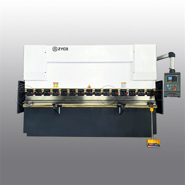 Innovation in Hydro Mechanical Press Brake