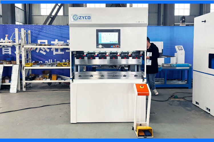 Mini Pure Electric Press Brake manufacture