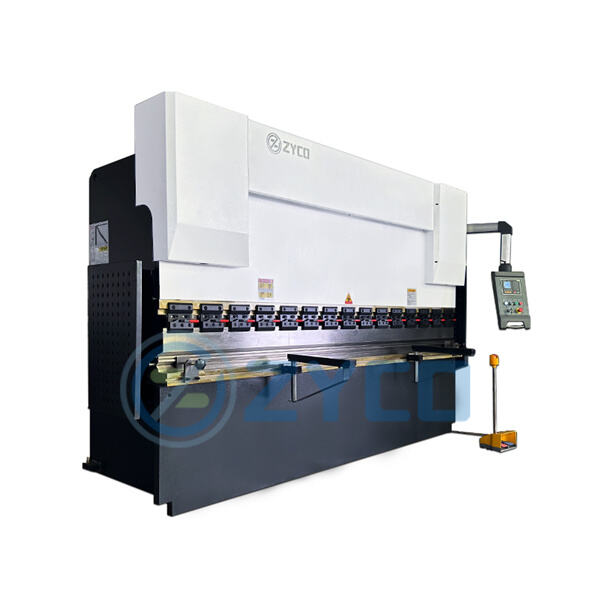 Innovation in Press Brake for Hydraulic Press