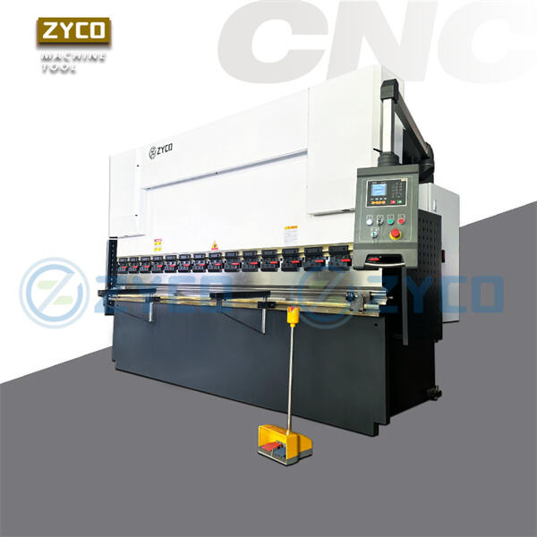 How to Use Hydraulic Sheet Metal Press Brake?