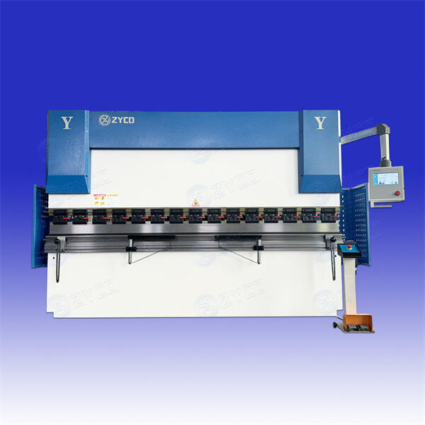 Having a Sheet Bending Hydraulic Press