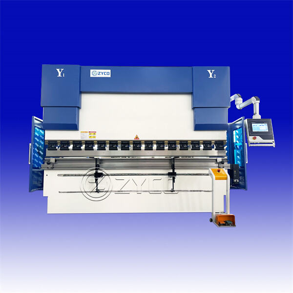 Safety and Usage Of Press Brake Machines