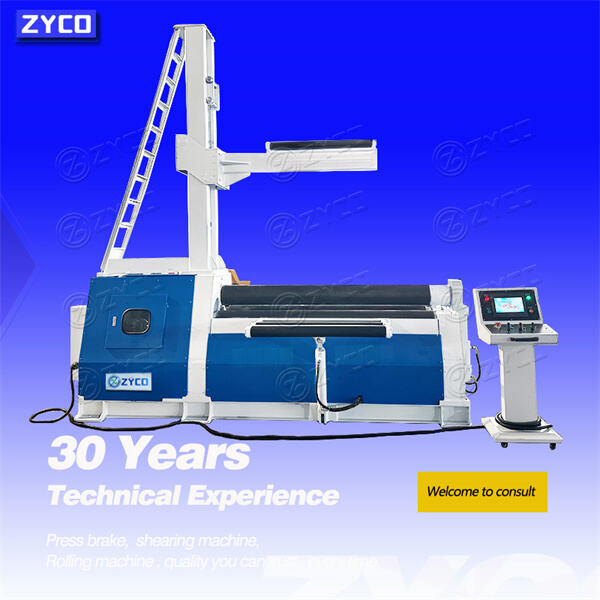 Just How To Utilizeu00a0Roll Plate Bending Machine