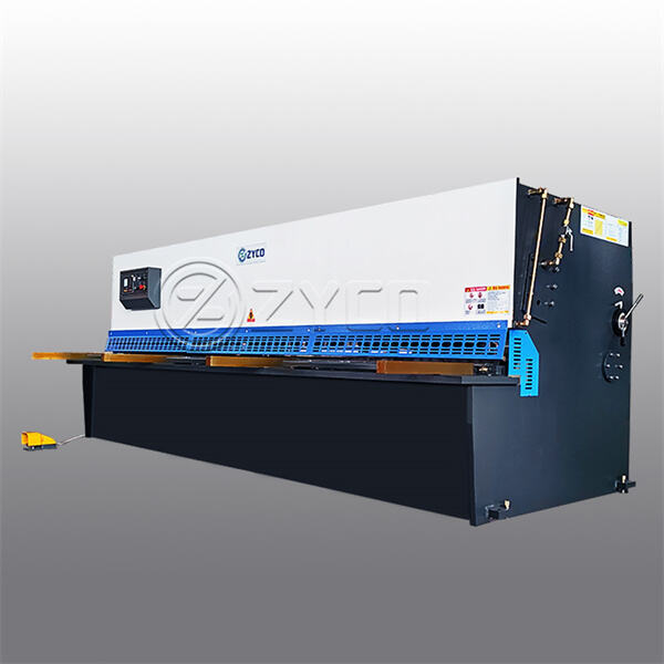 Safety wheneveru00a0Metal Shearing Machines are using