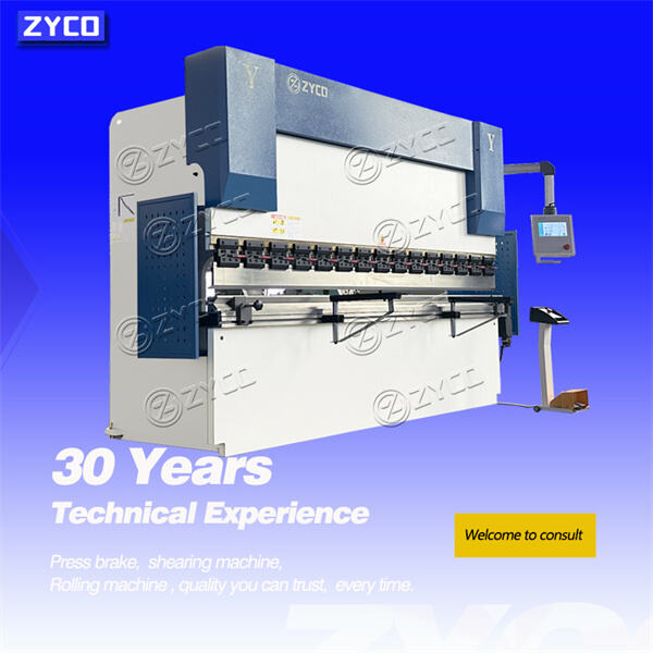 Protection of CNC Hydraulic Press Machine