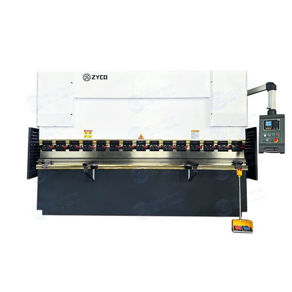 Innovation in the 12 Press Brake