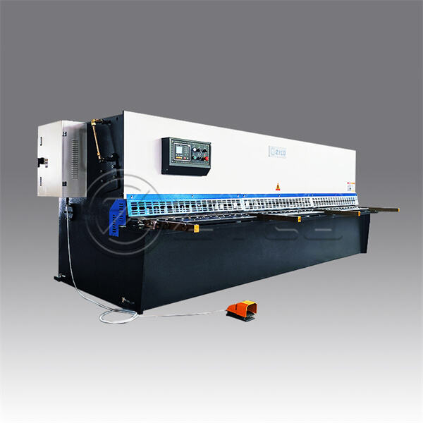 Utilization ofu00a0Steel Shearing Machine