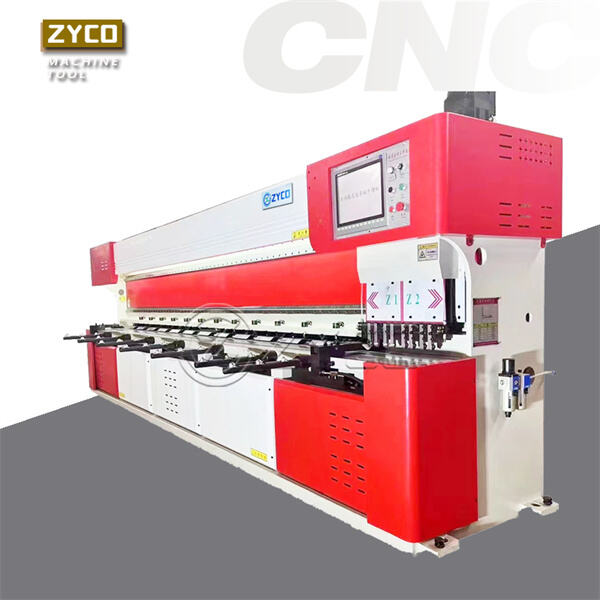 Innovation inu00a0V-Grooving Machines for Sheet Metal