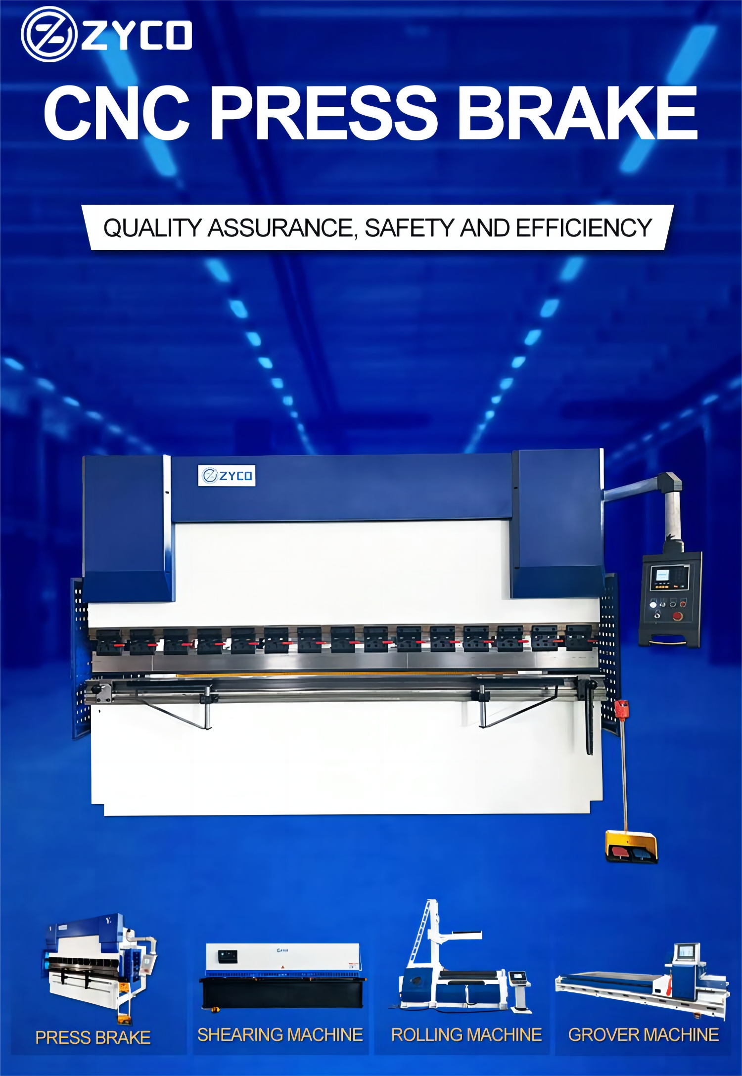 E21 Press Brake supplier