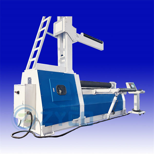 How to Use Metal Rolling Machines?