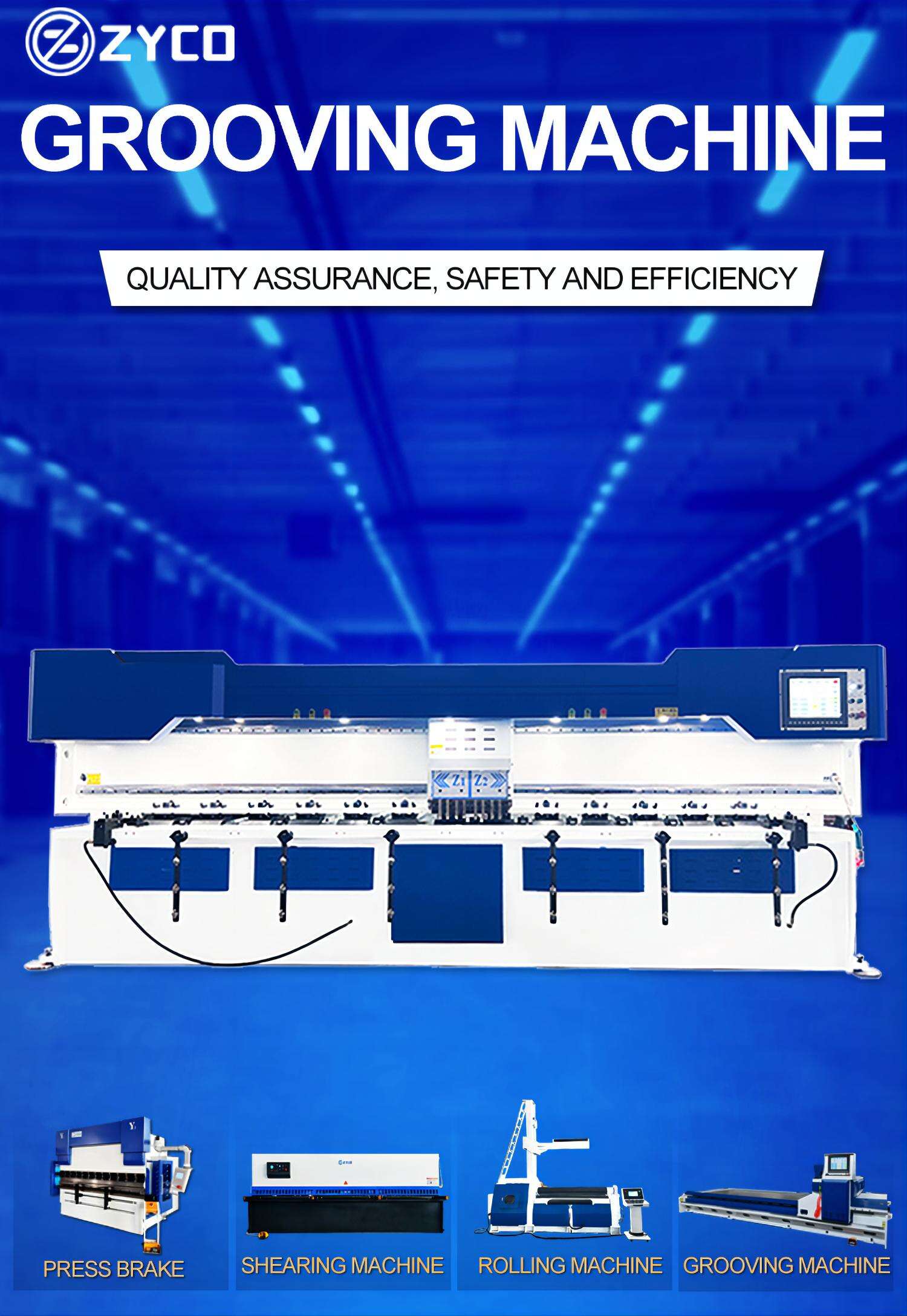 Spot Product High-accuracy auto die-cutting and v slots 1220x3200 metal grooving machine  exporteurs leveranciers details