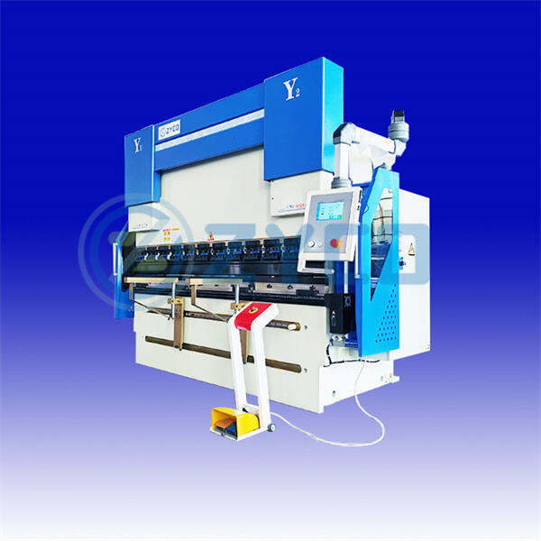 Protection Highlights Of Automatic Sheet Metal Bending Machine