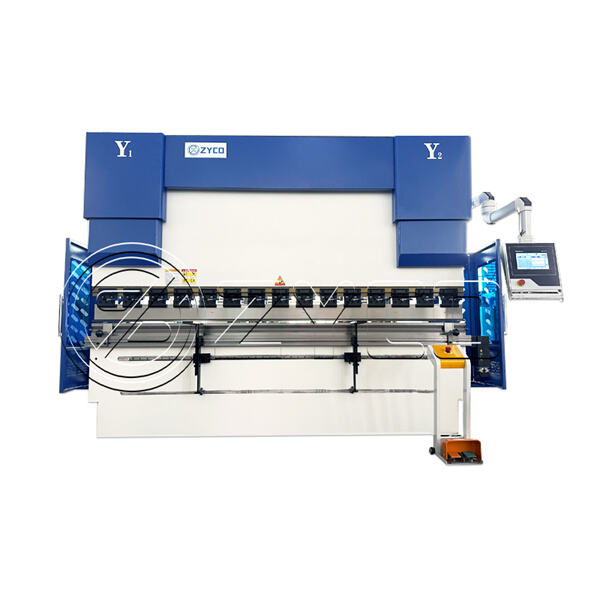 Provider and Quality of Press Brake Machines