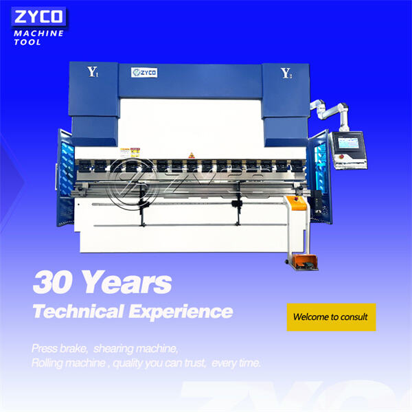 Protection of Hydraulic Press Brake