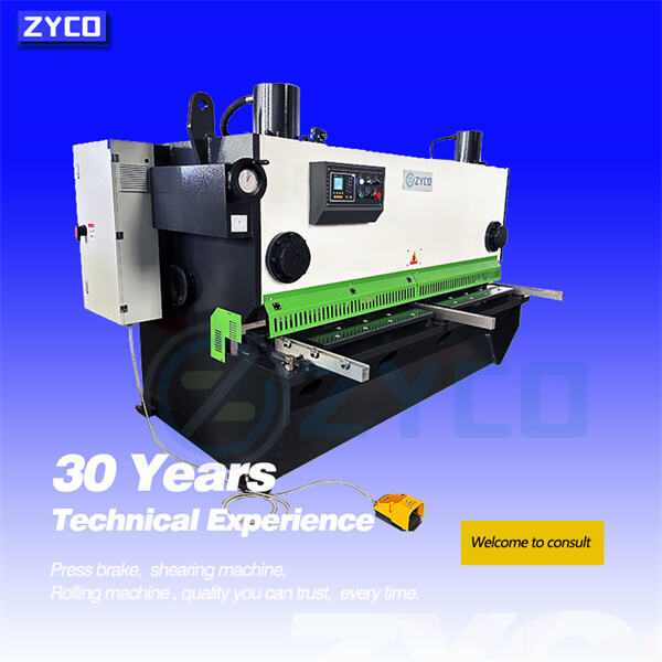Innovation related to Industrial Guillotine Machine