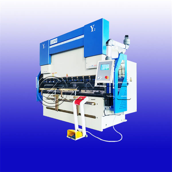 Safety making utilization of Metal Sheet Bending Machine Hydraulic Press