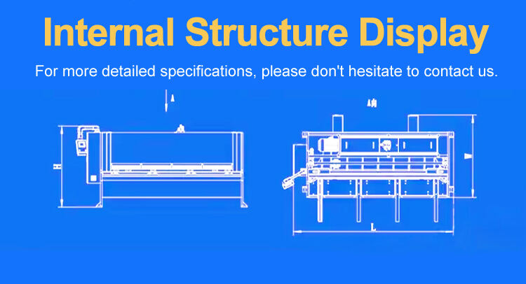 QC12K Shearing Machine details