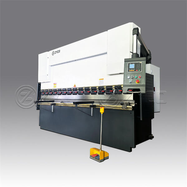 Safety in Using Hydraulic Press Brake Machine