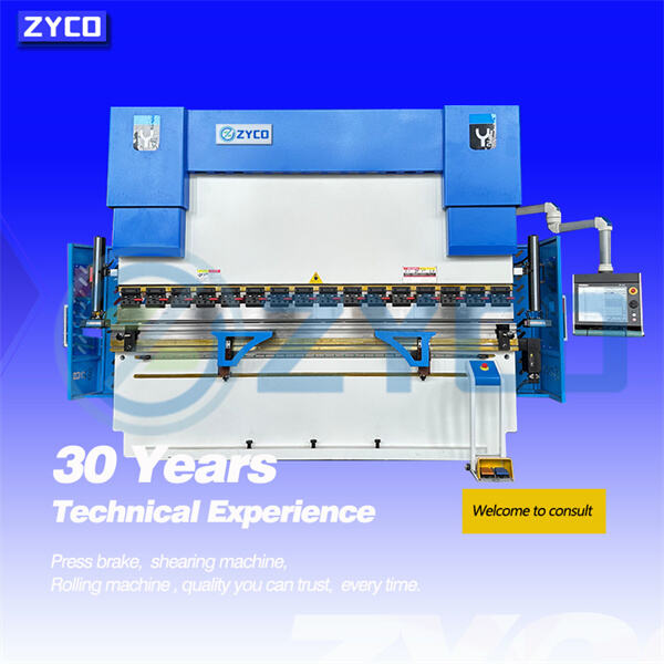Safety and Utilization Of Hydraulic Press Brakes