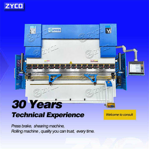 Vorteile der Nutzung einer CNC-Biegemaschine